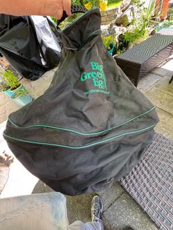 Big Green Egg Cover