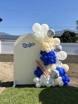 Ballon Backdrops