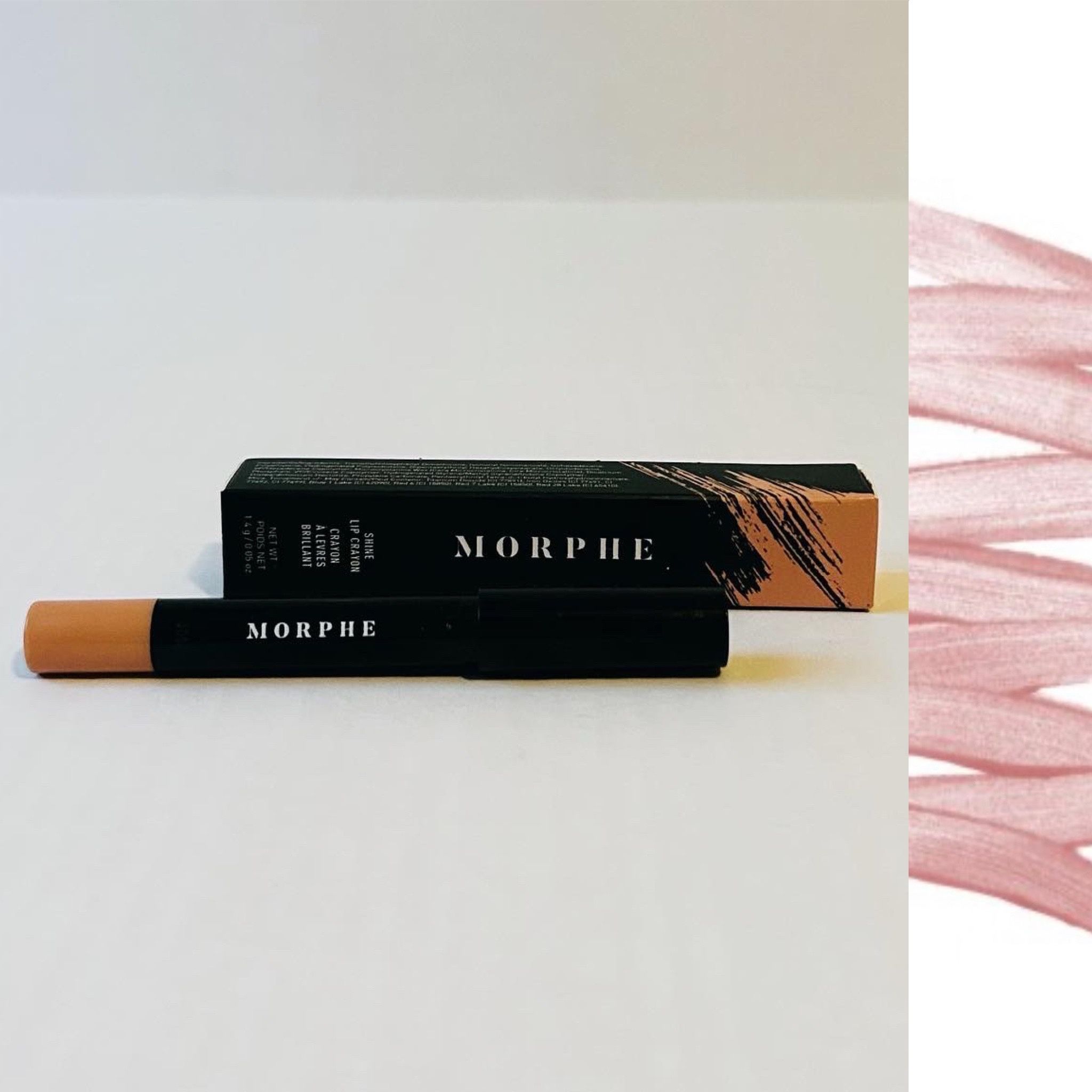 Morphe High Shine Lip Crayon ROFL