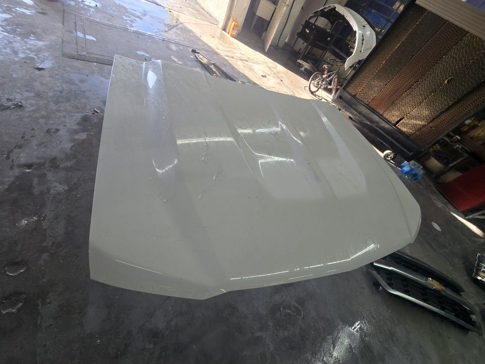 2017 Chevy Silverado Front End Parts