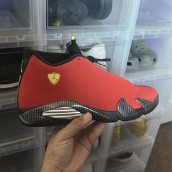 Ferrari Jordan 14