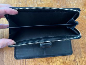Fossil Crossbody leather purse