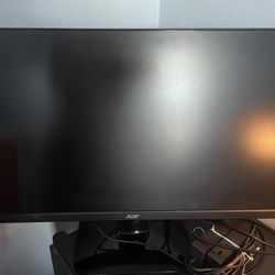 Acer 28” Computer Monitor