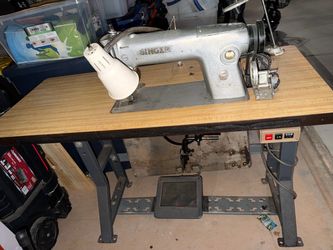 Singer Sewing Machine