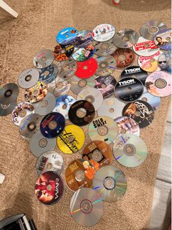 50 pack of mixed DVD movies