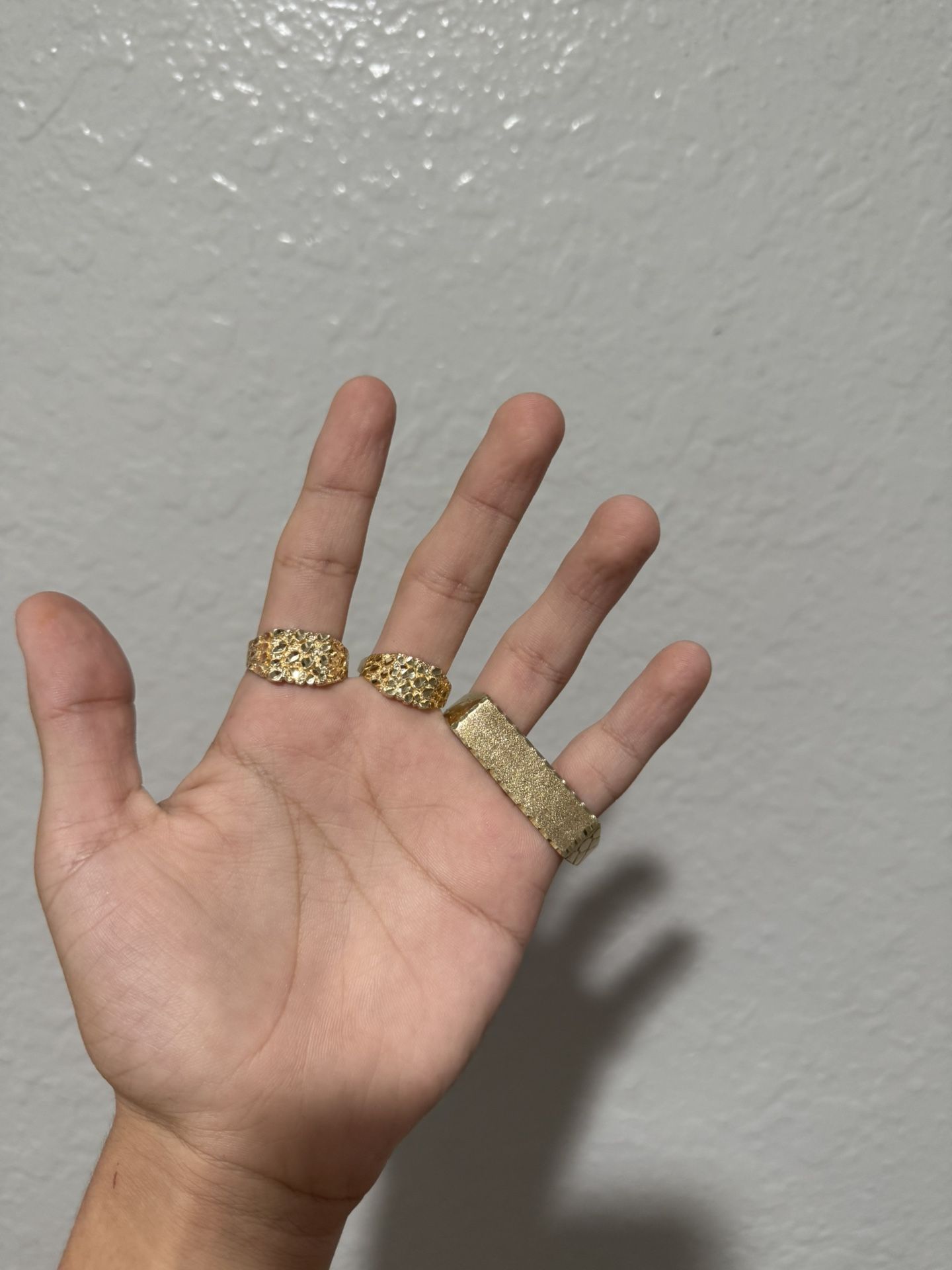 Nugget Ring