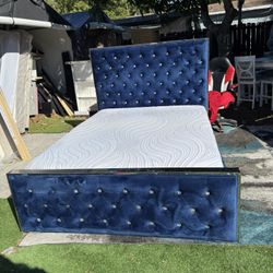 Juego De Cuarto Queen 