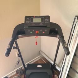 Treadmill 