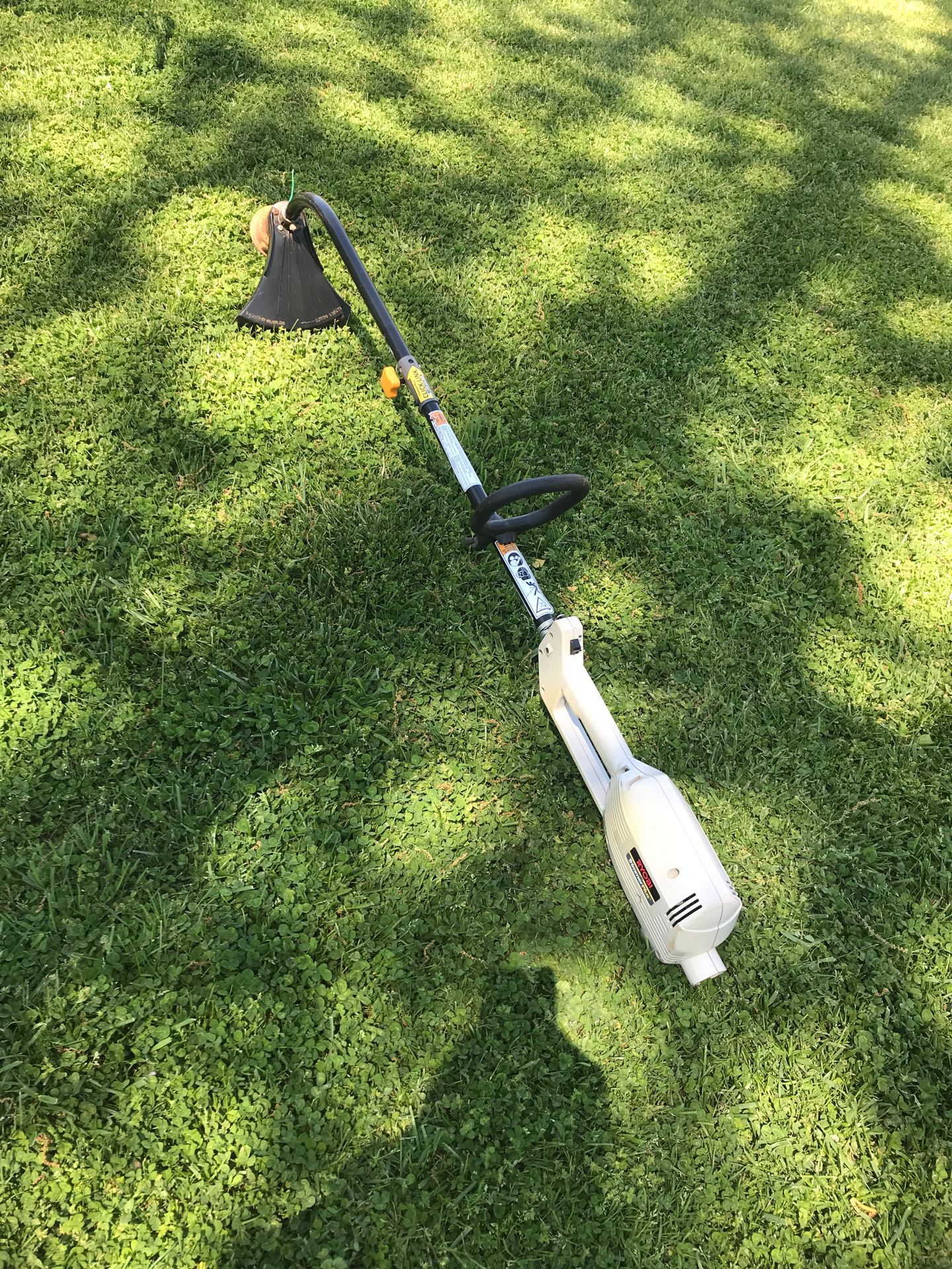 Ryobi electric weed eater for Sale in Hickory, NC OfferUp