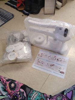 Tigoola Badge Making Machine (Customisable Pin Press)