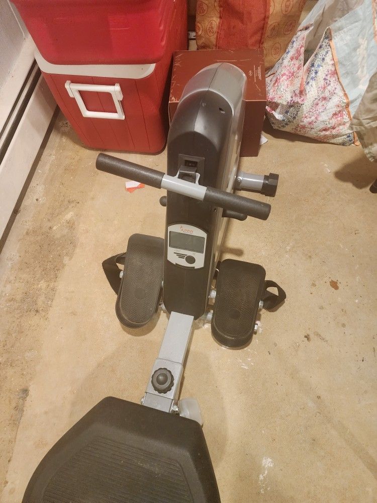 Rowing Machine