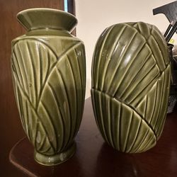 Glass Decorative Vases
