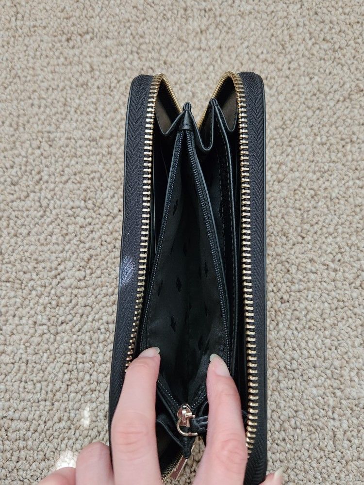 Kate Spade Bag Plus Wallet