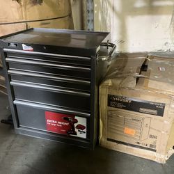 Two Tool Boxes