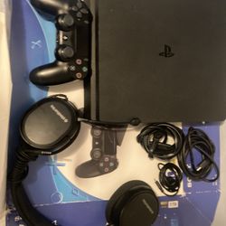 PS4 Slim 1tb