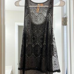 Lace Blouse - Brand New