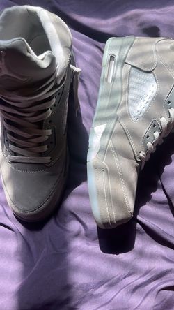 Gray wolf 5s