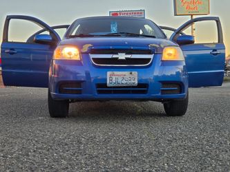 2008 Chevrolet Aveo
