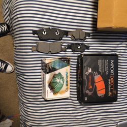 Brake Pads 