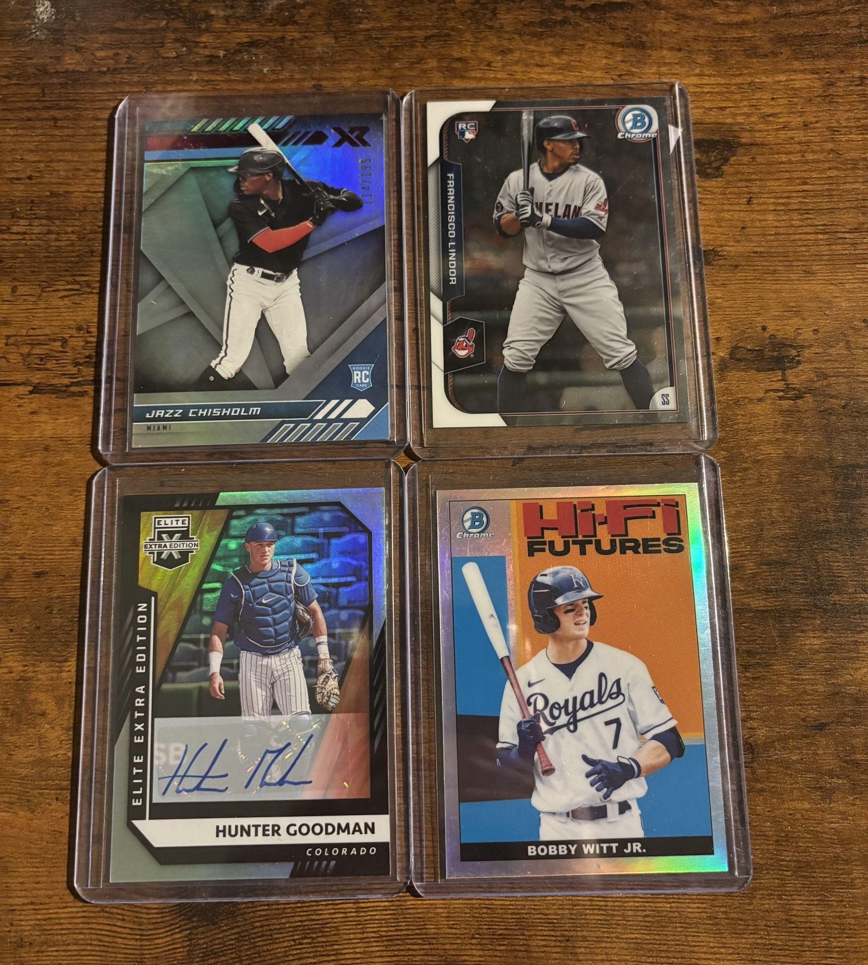 MLB Baseball Sports card Lot