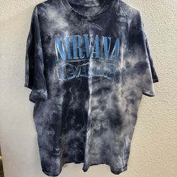 Nirvana Nevermind Shirt 