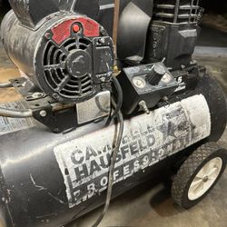 campbell hausfeld air compressor