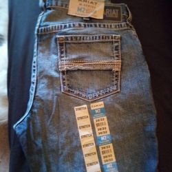 Brand New ARIAT Pants Size 36/32. Only Asking 50 Bucks.