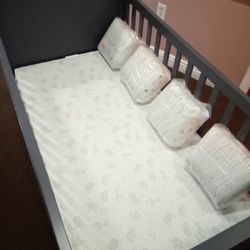 Baby Crib