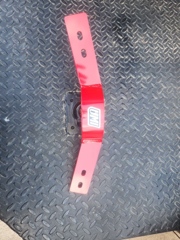 UMI Driveshaft Safety Loop For GM A Body