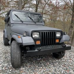 1995 Jeep Wrangler