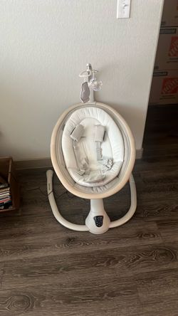 Maxi cosi cassia smart baby swing