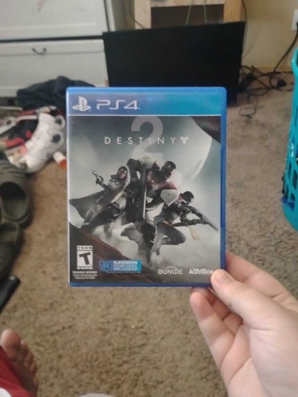 Destiny CD