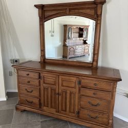 Bedroom Cabinet With Mirror