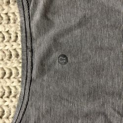 Lululemon Striped T-shirt