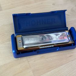 blues harp hohner