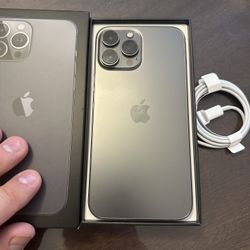 Selling iPhone 13 Pro Max 128GB T-Mobile or Metro PCS and Boost in Great Condition 