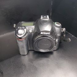 Nikon D50 Camera Body 