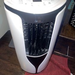 Free Portable Ac Air Conditioner Unit (for Parts)