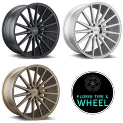 AZAD wheels authorized dealer financing available