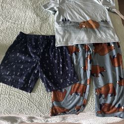 KIDS Pajama Set - PJ - Carter - 4T