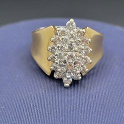Cluster Ring #010180805264