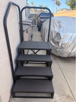Spa/Pool Stairs