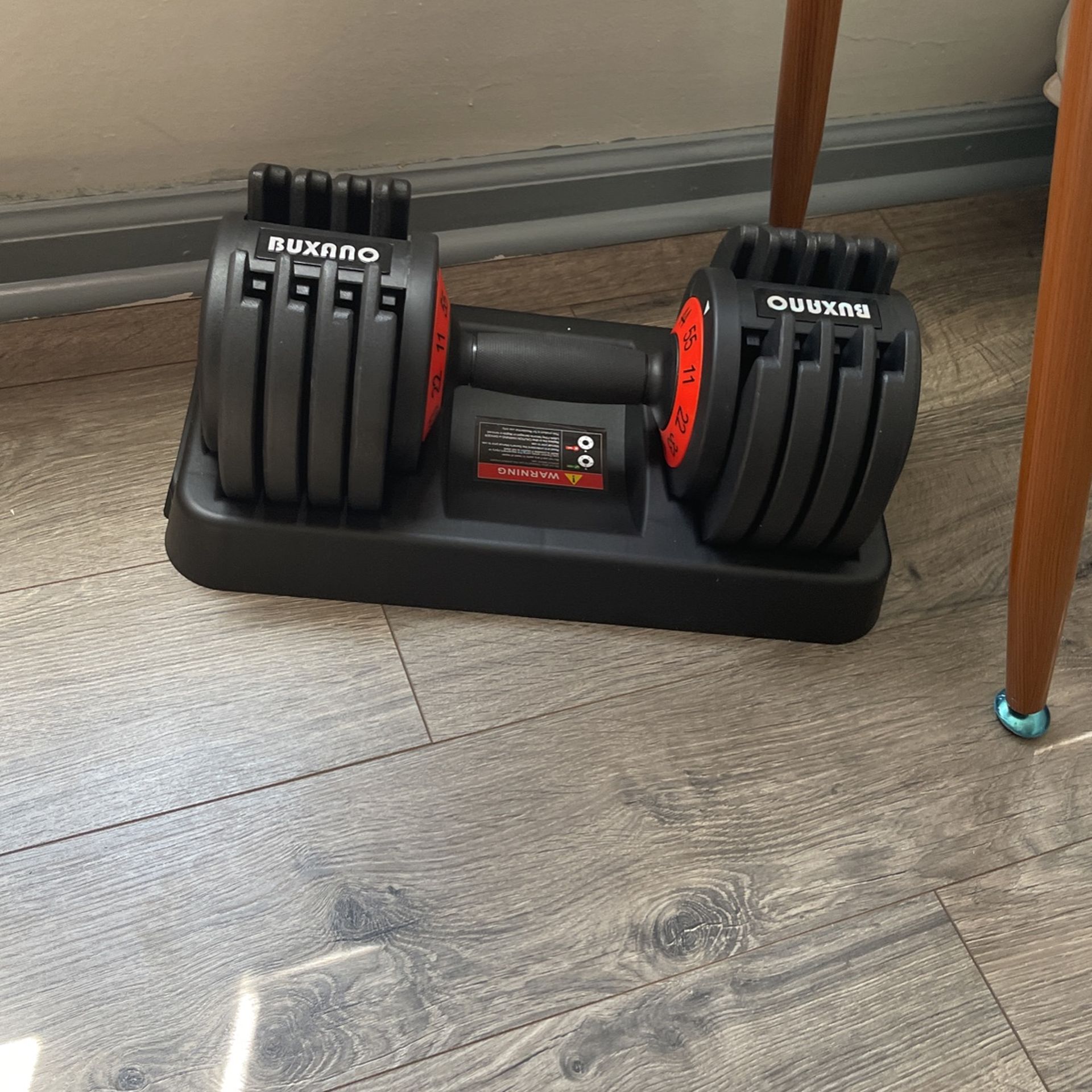 dumbells