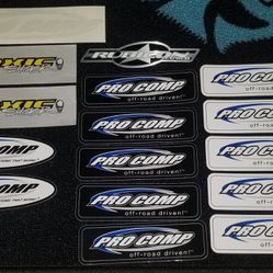Sticker Decal Lot Suspension Truck Off Road 4x4