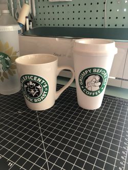 Coffee mug