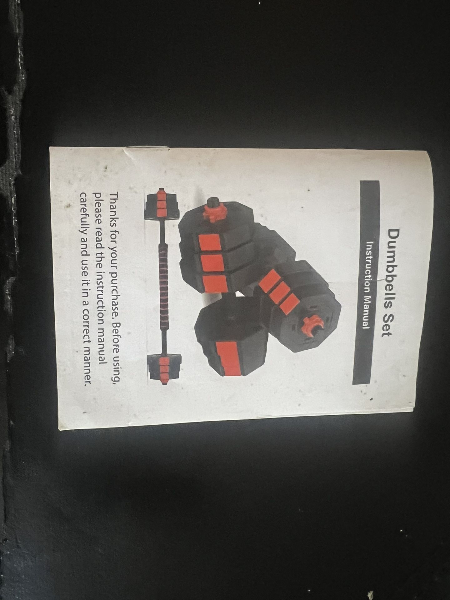 Work Out Equipment