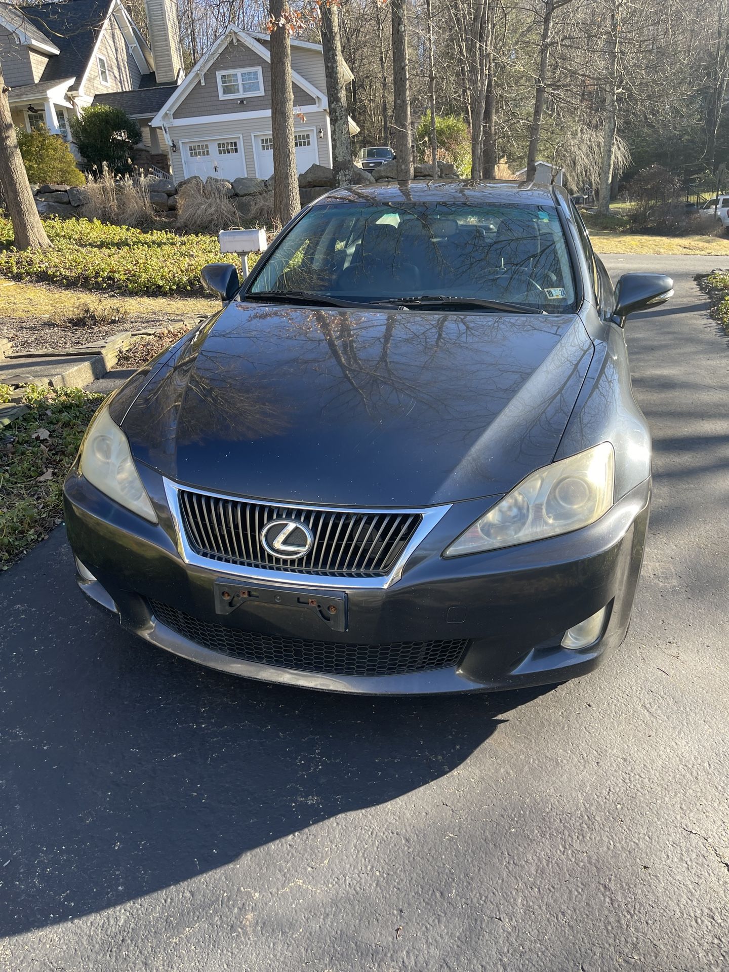 2010 Lexus IS