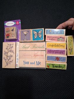14 random stamps-all for $8