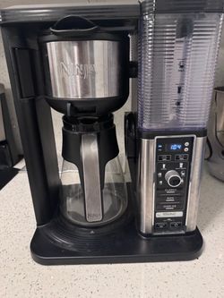 Ninja coffee maker