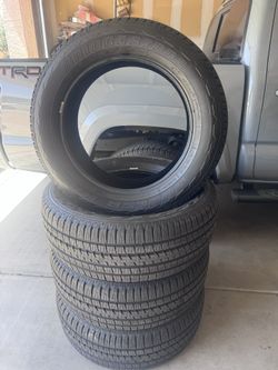 Bridgestone tires 275/55/20